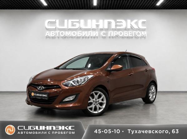 Hyundai i30 II с пробегом 2013 года, цена 869 000 рублей, 178908 км, хэтчбек, Автокод Объявления
