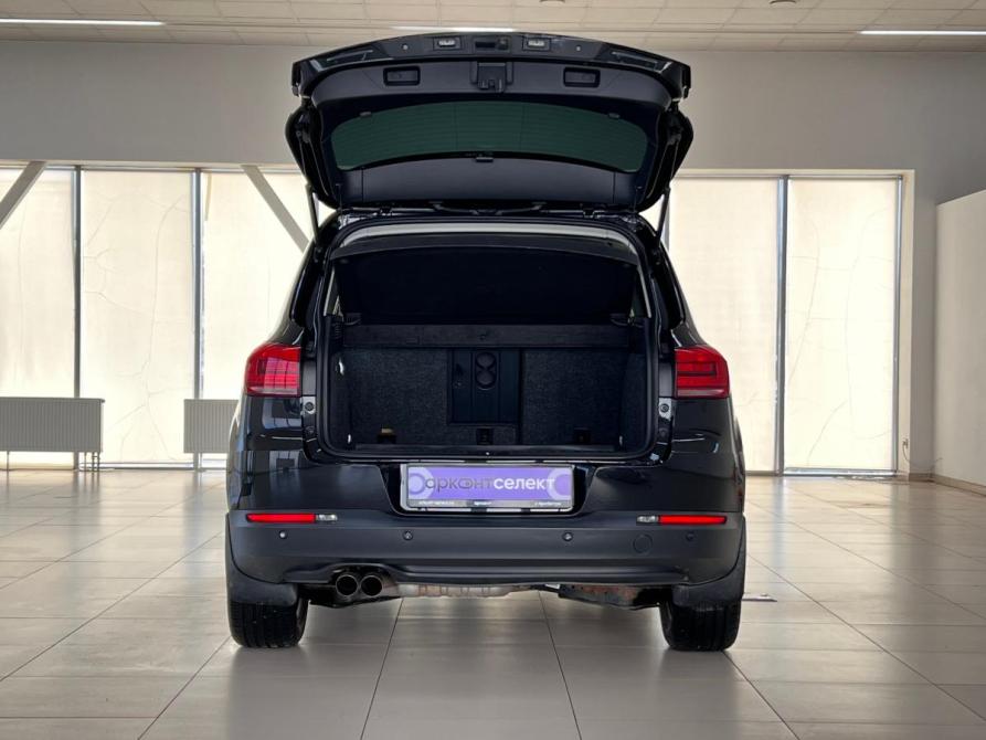 Volkswagen Tiguan I Рестайлинг Волгоград  - изображение 35