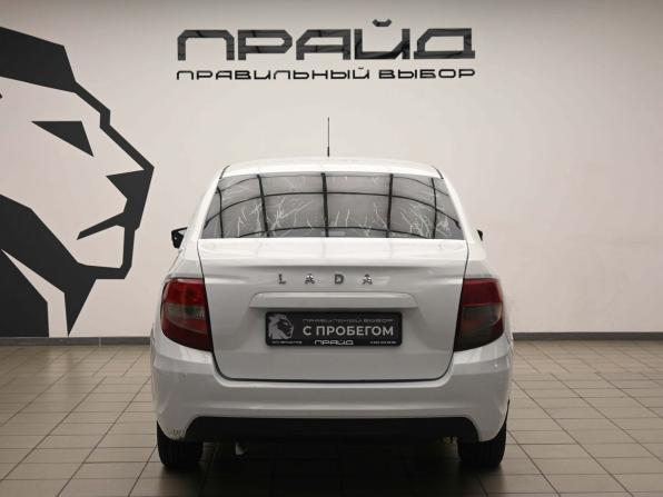 Lada (ВАЗ) Granta I Рестайлинг с пробегом 2022 года, цена 649 000 рублей, 140000 км, седан, Автокод Объявления