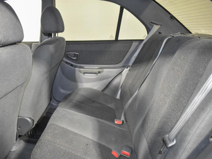 Hyundai Accent II Санкт-Петербург  - изображение 12