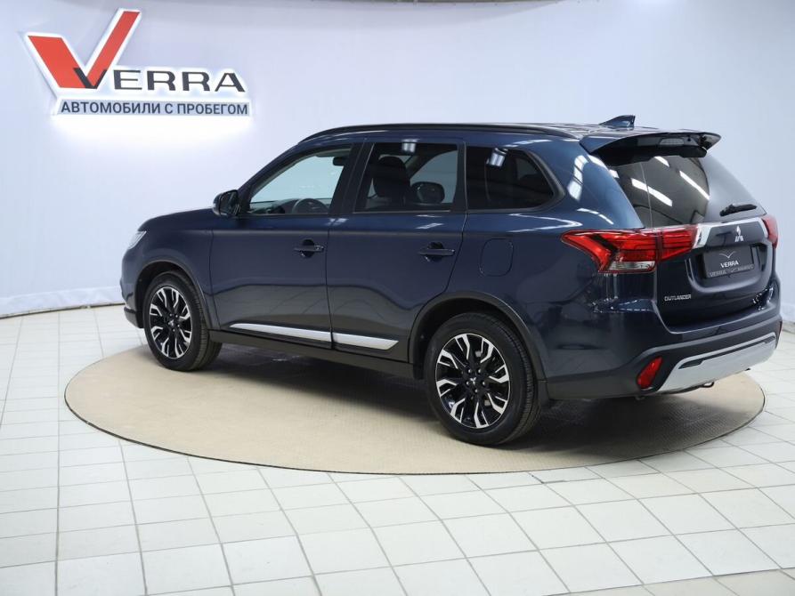 Mitsubishi Outlander III Рестайлинг 3 Уфа  - изображение 7