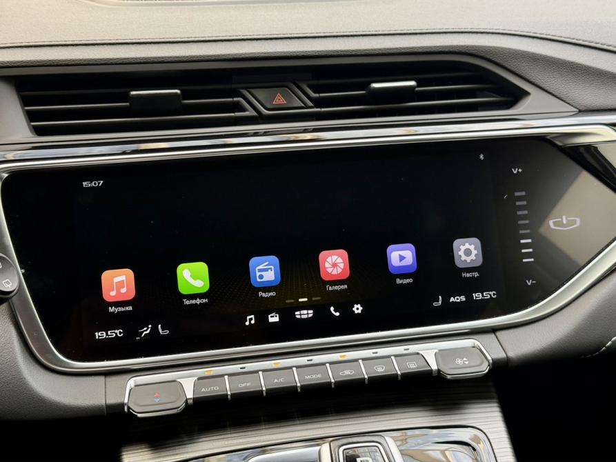 Geely Atlas Pro Челябинск  - изображение 18