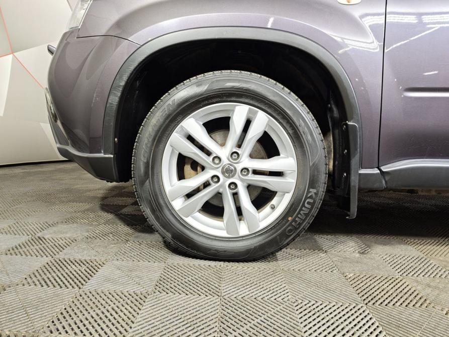 Nissan X-Trail II Рестайлинг Москва  - изображение 8