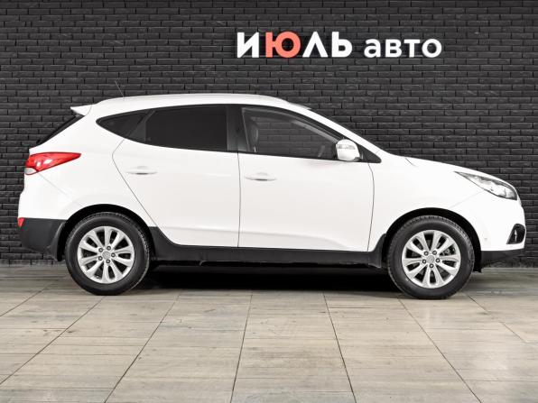 Hyundai ix35 I с пробегом 2012 года, цена 1 340 000 рублей, 198714 км, внедорожник, Автокод Объявления
