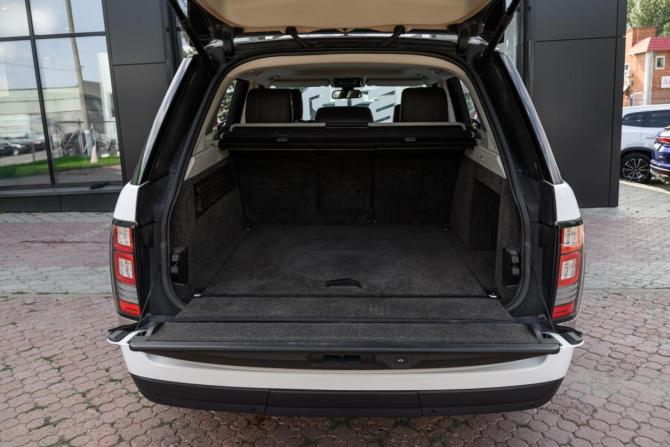 Land Rover Range Rover IV с пробегом 2016 года, цена 3 029 000 рублей, 343133 км, внедорожник, Автокод Объявления