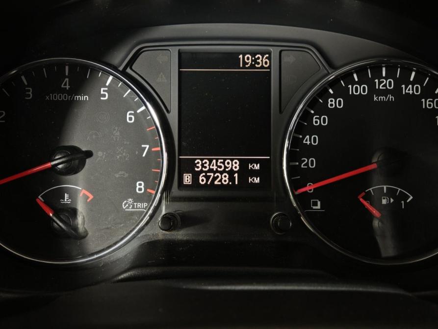 Nissan X-Trail II Рестайлинг Москва  - изображение 17
