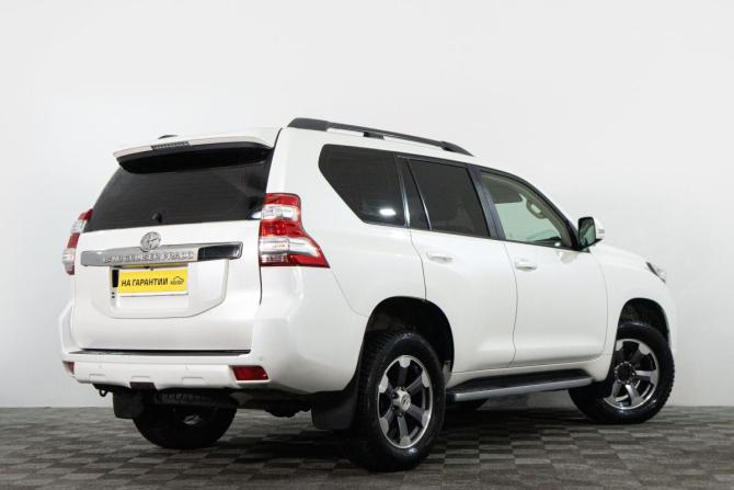 Toyota Land Cruiser Prado 150 Series Рестайлинг 1 с пробегом 2015 года, цена 4 109 000 рублей, 184000 км, внедорожник, Автокод Объявления