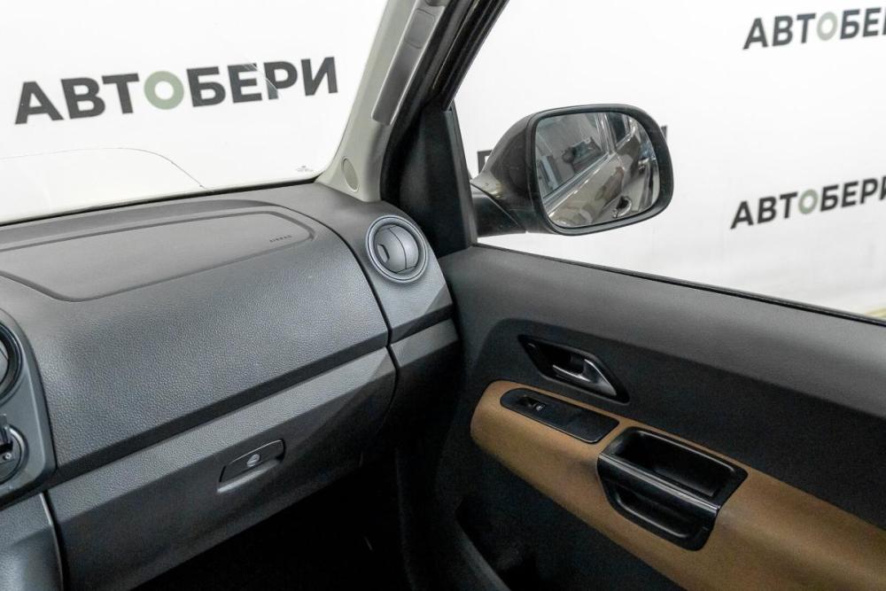 Volkswagen Amarok I Ульяновск  - изображение 10