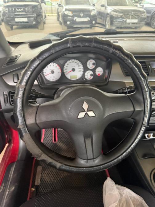 Mitsubishi Lancer IX Рестайлинг Москва  - изображение 18