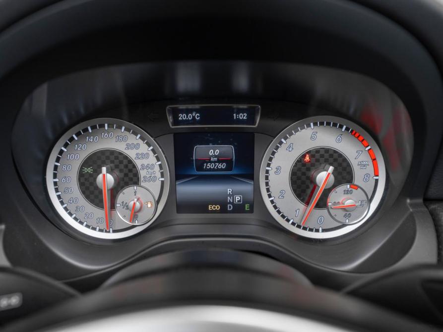 Mercedes-Benz A-Класс III (W176) Москва  - изображение 11