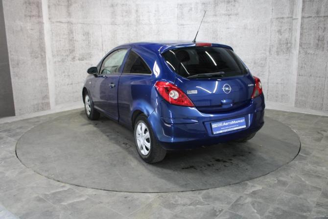 Opel Corsa D с пробегом 2008 года, цена 264 000 рублей, 260639 км, хэтчбек, Автокод Объявления