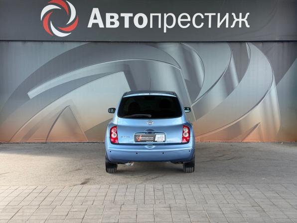 Nissan Micra III (K12) с пробегом 2007 года, цена 660 000 рублей, 140346 км, хэтчбек, Автокод Объявления