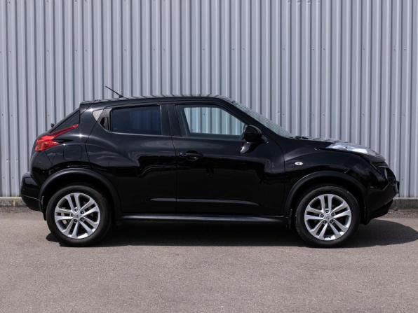 Nissan Juke I с пробегом 2014 года, цена 1 109 000 рублей, 101500 км, внедорожник, Автокод Объявления