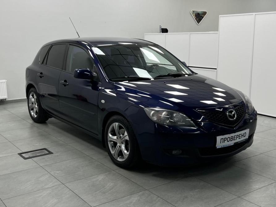 Mazda 3 I (BK) Рестайлинг Казань  - изображение 3