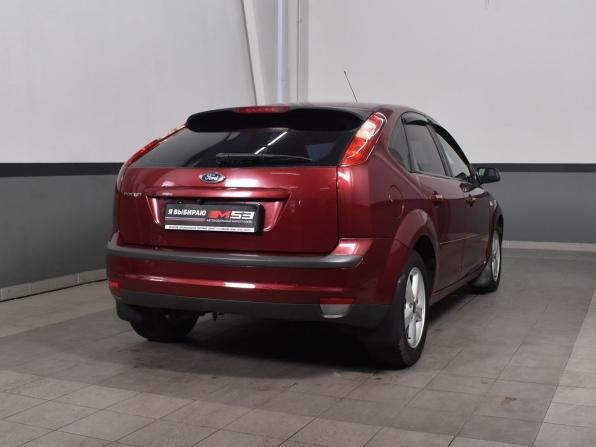 Ford Focus II с пробегом 2007 года, цена 479 995 рублей, 262095 км, хэтчбек, Автокод Объявления