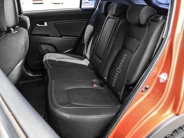 Kia Sportage III с пробегом 2013 года, цена 1 199 000 рублей, 233376 км, внедорожник, Автокод Объявления
