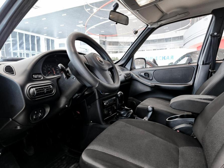 Chevrolet Niva I Рестайлинг Казань  - изображение 20