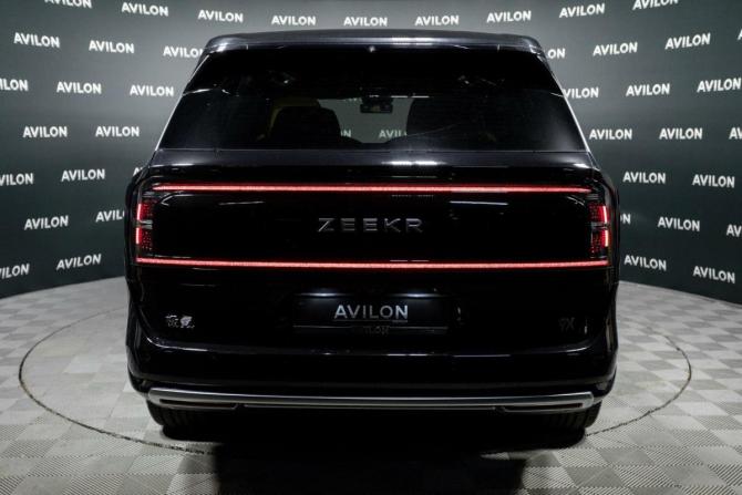 Новый Zeekr 9X 2025 года, цена 11 500 000 рублей, внедорожник, Автокод Объявления