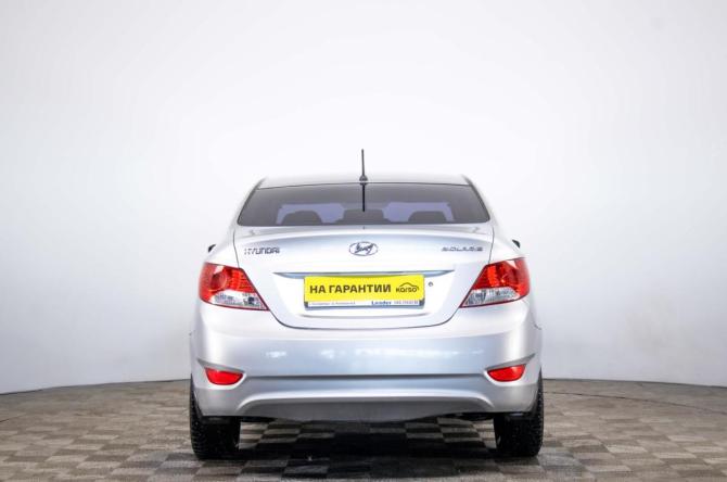 Hyundai Solaris I с пробегом 2011 года, цена 729 000 рублей, 193000 км, седан, Автокод Объявления