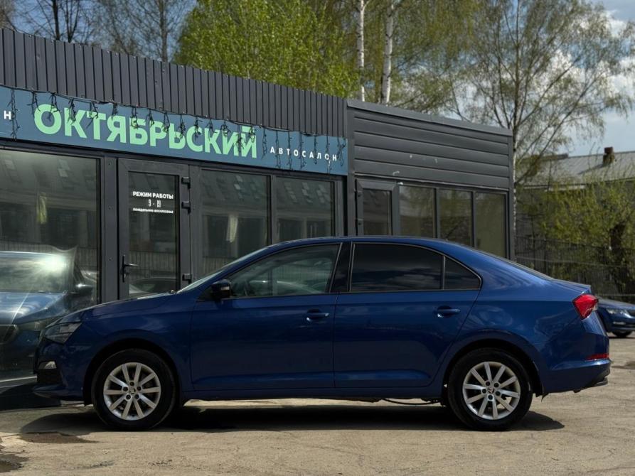 Skoda Rapid II Ижевск  - изображение 5