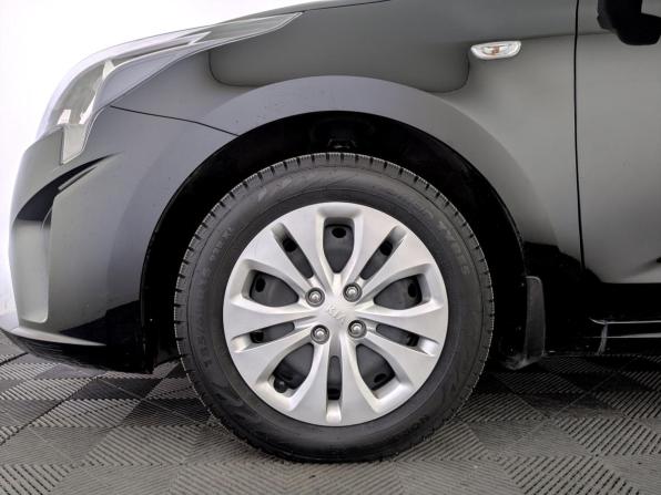 Kia Rio IV Рестайлинг с пробегом 2020 года, цена 1 700 000 рублей, 31915 км, седан, Автокод Объявления