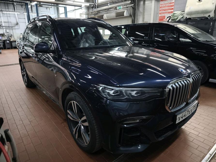 BMW X7 I (G07) Москва  - изображение 6