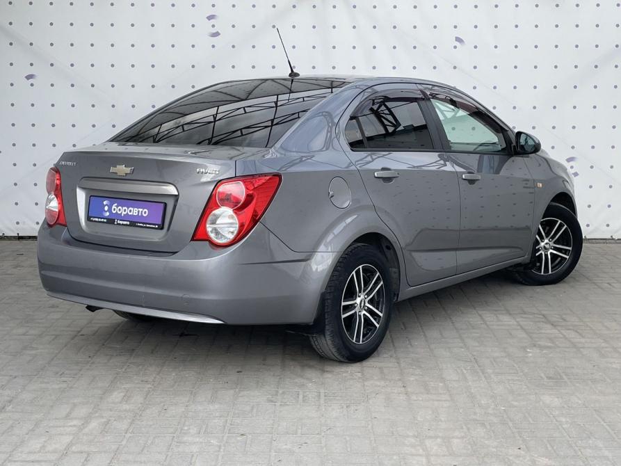 Chevrolet Aveo II Тамбов  - изображение 4