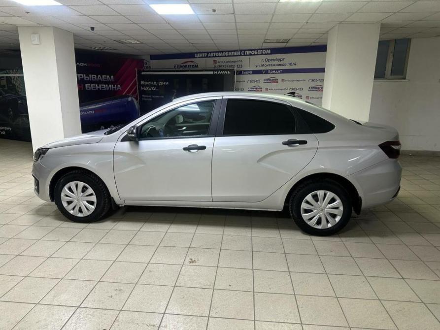 Lada (ВАЗ) Vesta I Рестайлинг (NG) Оренбург  - изображение 4