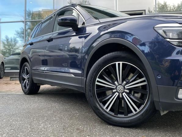 Volkswagen Tiguan II с пробегом 2017 года, цена 2 649 000 рублей, 119653 км, внедорожник, Автокод Объявления