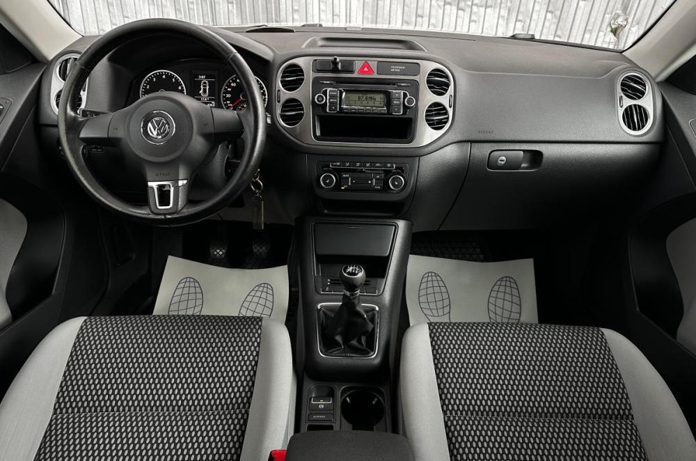 Volkswagen Tiguan I Уфа  - изображение 6