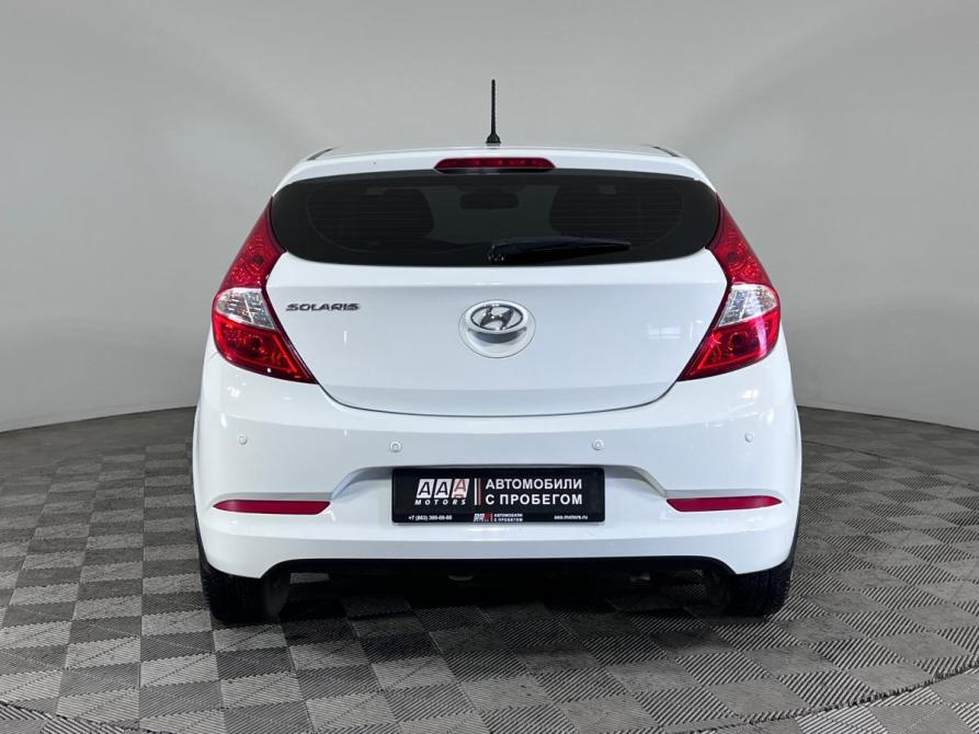 Hyundai Solaris I Рестайлинг Ростов-на-Дону  - изображение 5