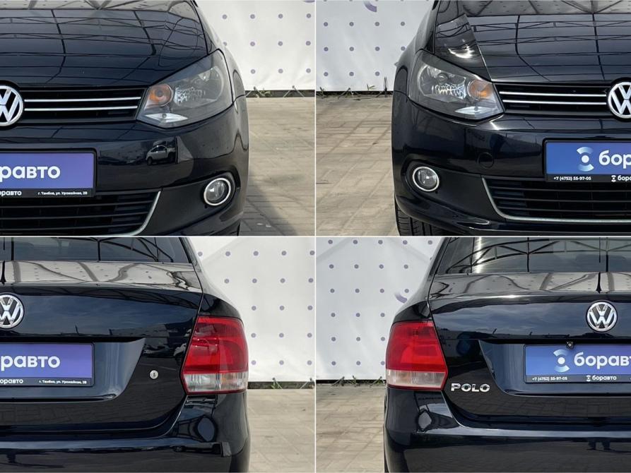 Volkswagen Polo V Тамбов  - изображение 8