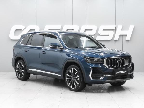 Geely Monjaro I с пробегом 2023 года, цена 3 150 000 рублей, 32741 км, внедорожник, Автокод Объявления
