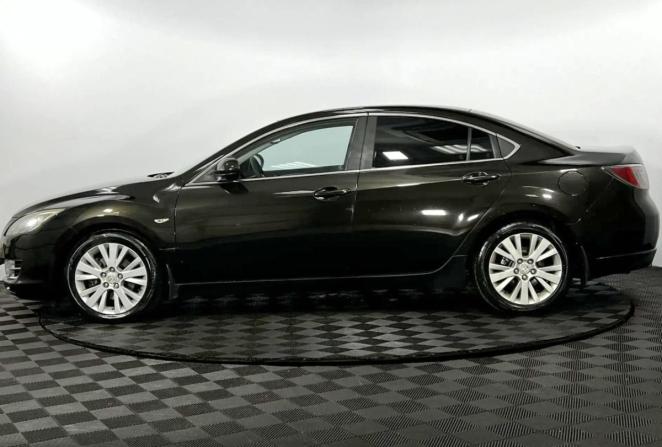 Mazda 6 II (GH) с пробегом 2008 года, цена 820 000 рублей, 198132 км, седан, Автокод Объявления
