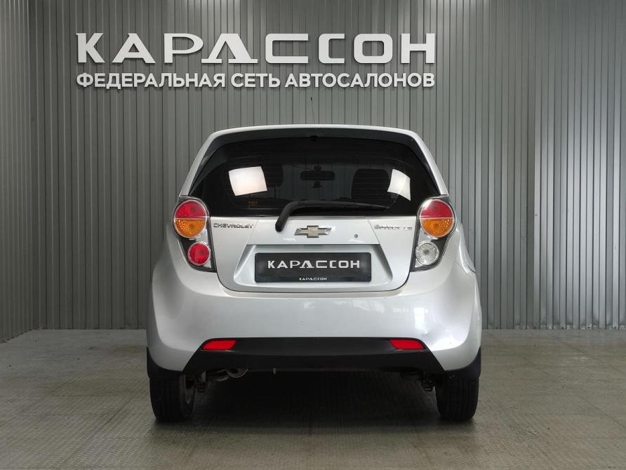 Chevrolet Spark III Пермь  - изображение 4