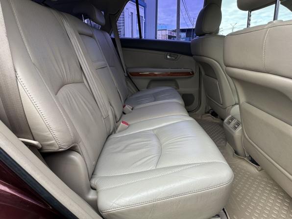 Lexus RX II Рестайлинг с пробегом 2008 года, цена 1 399 000 рублей, 207180 км, внедорожник, Автокод Объявления