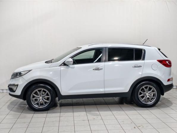 Kia Sportage III с пробегом 2012 года, цена 1 109 000 рублей, 202234 км, внедорожник, Автокод Объявления