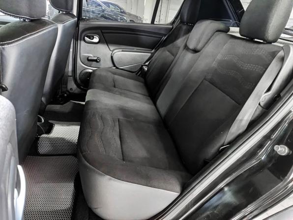 Renault Sandero I с пробегом 2013 года, цена 800 000 рублей, 87300 км, хэтчбек, Автокод Объявления