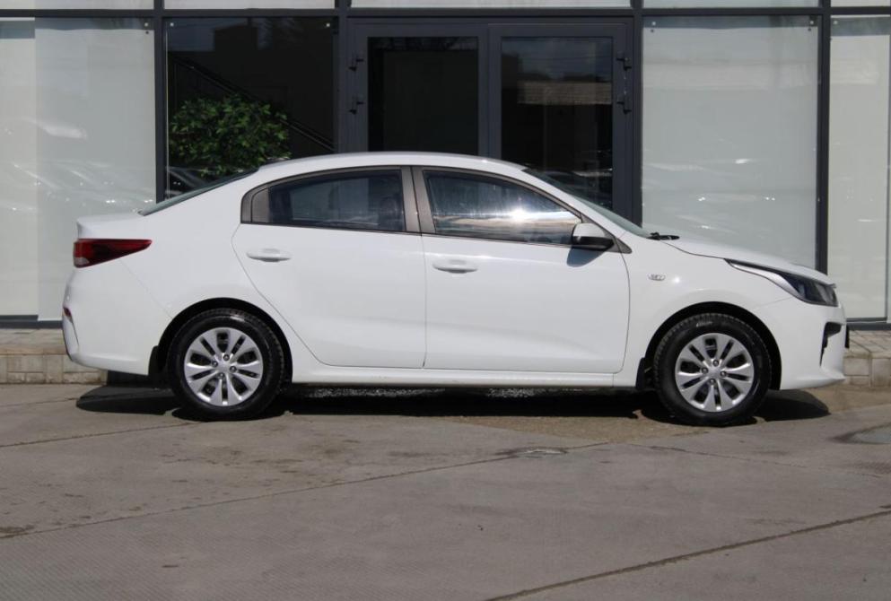 Kia Rio IV Саратов  - изображение 5