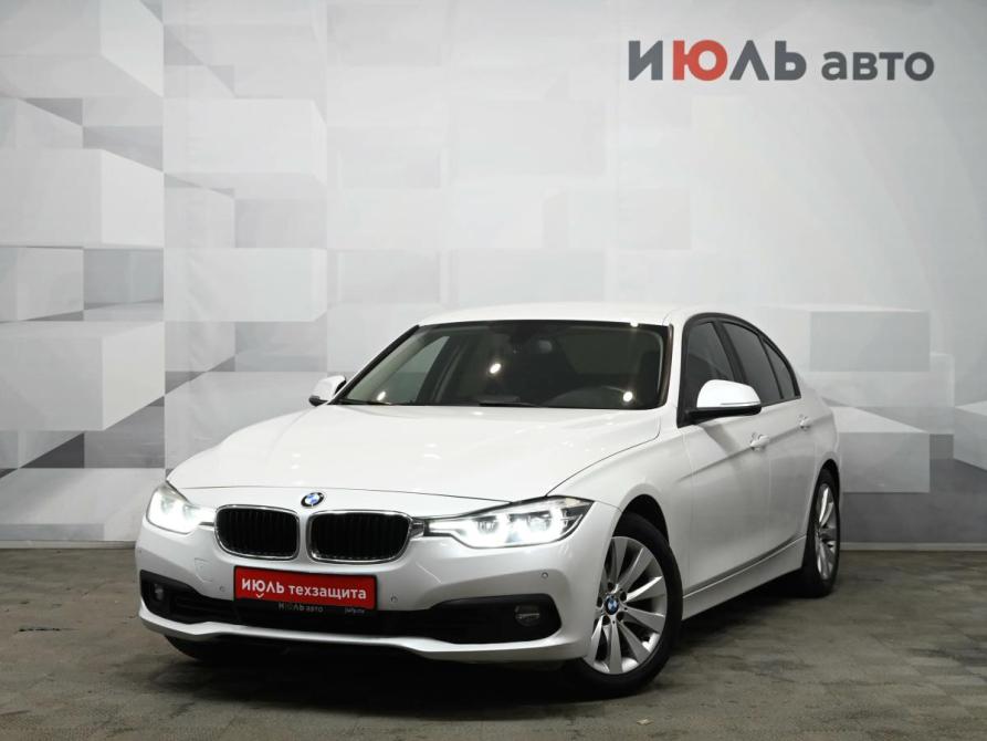 BMW 3 серии VI (F3x) Рестайлинг Екатеринбург  - изображение 1
