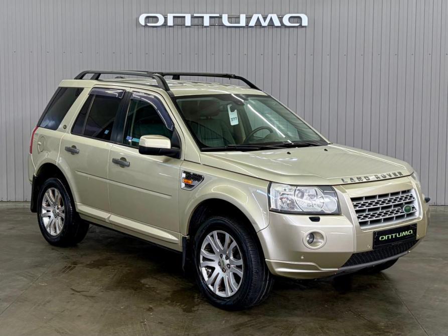 Land Rover Freelander II Краснодар  - изображение 3