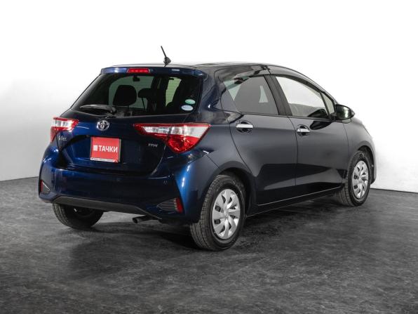 Toyota Vitz III (XP130) Рестайлинг 2 с пробегом 2019 года, цена 1 035 500 рублей, 38850 км, хэтчбек, Автокод Объявления