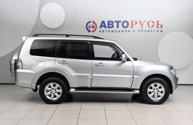 Mitsubishi Pajero IV Рестайлинг 1 с пробегом 2011 года, цена 1 948 000 рублей, 128000 км, внедорожник, Автокод Объявления