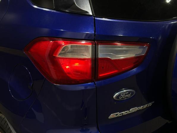 Ford EcoSport II Рестайлинг с пробегом 2018 года, цена 1 350 000 рублей, 130030 км, внедорожник, Автокод Объявления