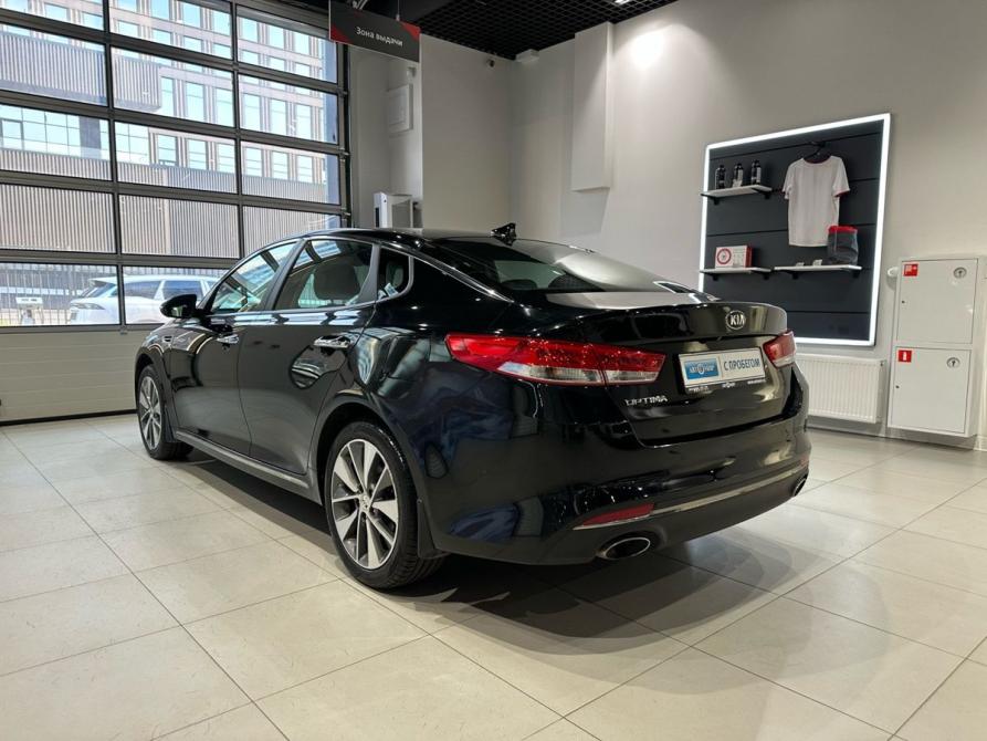 Kia Optima IV Москва  - изображение 6