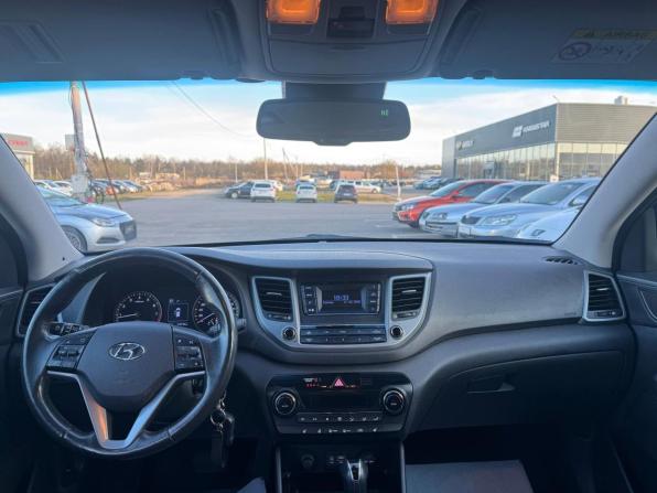 Hyundai Tucson III с пробегом 2017 года, цена 1 700 000 рублей, 177611 км, внедорожник, Автокод Объявления