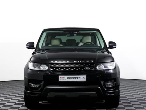 Land Rover Range Rover Sport II с пробегом 2015 года, цена 3 528 000 рублей, 117876 км, внедорожник, Автокод Объявления
