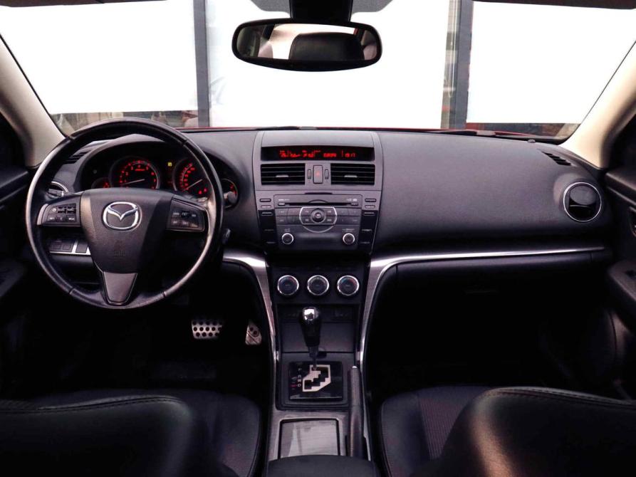 Mazda 6 II (GH) Рестайлинг Екатеринбург  - изображение 16