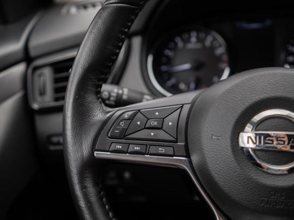 Nissan Qashqai II Рестайлинг с пробегом 2019 года, цена 2 349 000 рублей, 42779 км, внедорожник, Автокод Объявления