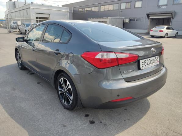 Kia Cerato III с пробегом 2013 года, цена 799 000 рублей, 230000 км, седан, Автокод Объявления